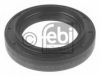 FEBI BILSTEIN 12107 Shaft Seal, automatic transmission flange